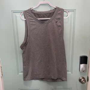 Fabletics Gray Men's Tank Top